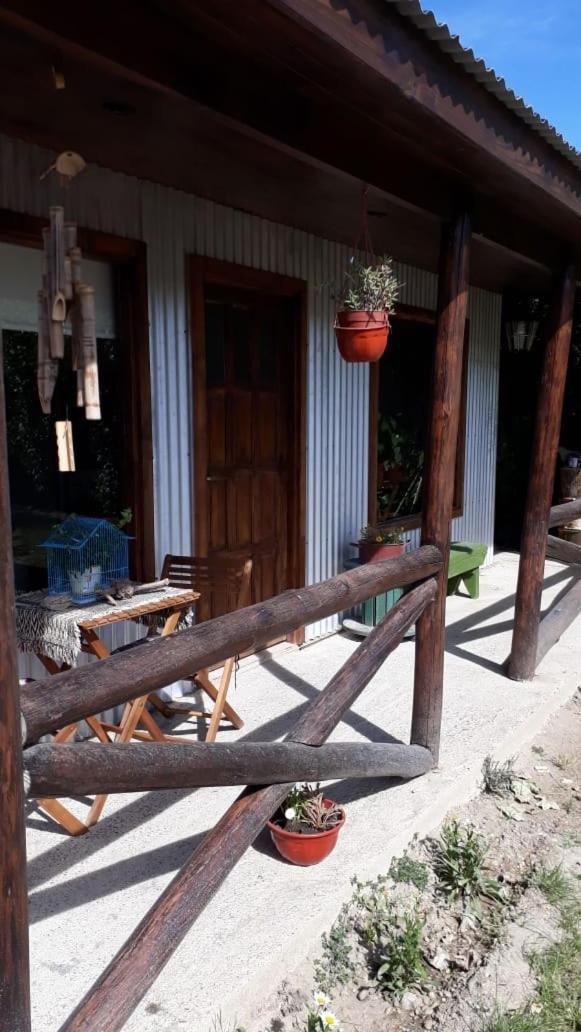Peggy'S House Apartment Puerto San Julián Exterior photo